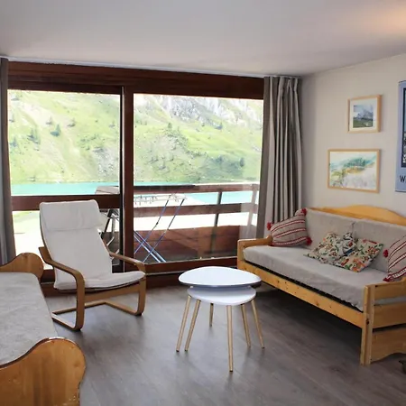 Апарт-отель Palafour - 3 Pieces Familial, Spacieux, 2 Salle De Bain/douche - Balcon Vue Mae-3443 *