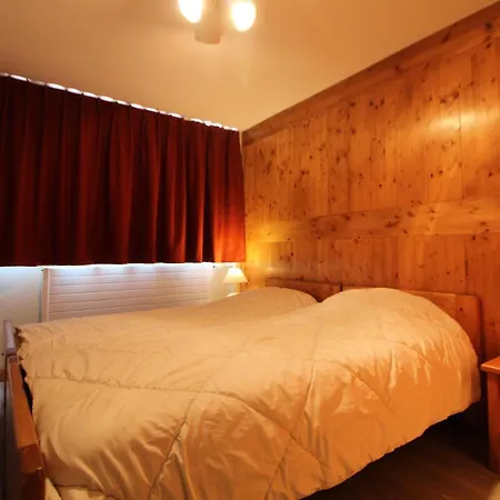 Palafour - 3 Pieces Familial, Spacieux, 2 Salle De Bain/douche - Balcon Vue Mae-3443 Апарт-отель