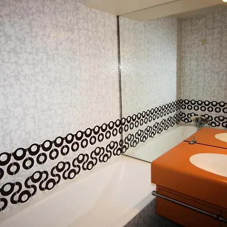 Апарт-отель Palafour - 3 Pieces Familial, Spacieux, 2 Salle De Bain/douche - Balcon Vue Mae-3443 *