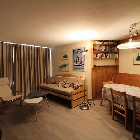 Palafour - 3 Pieces Familial, Spacieux, 2 Salle De Bain/douche - Balcon Vue Mae-3443 Апарт-отель
