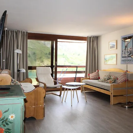 Апарт-отель Palafour - 3 Pieces Familial, Spacieux, 2 Salle De Bain/douche - Balcon Vue Mae-3443 Тинь