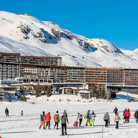 Palafour - 3 Pieces Familial, Spacieux, 2 Salle De Bain/douche - Balcon Vue Mae-3443 アパート